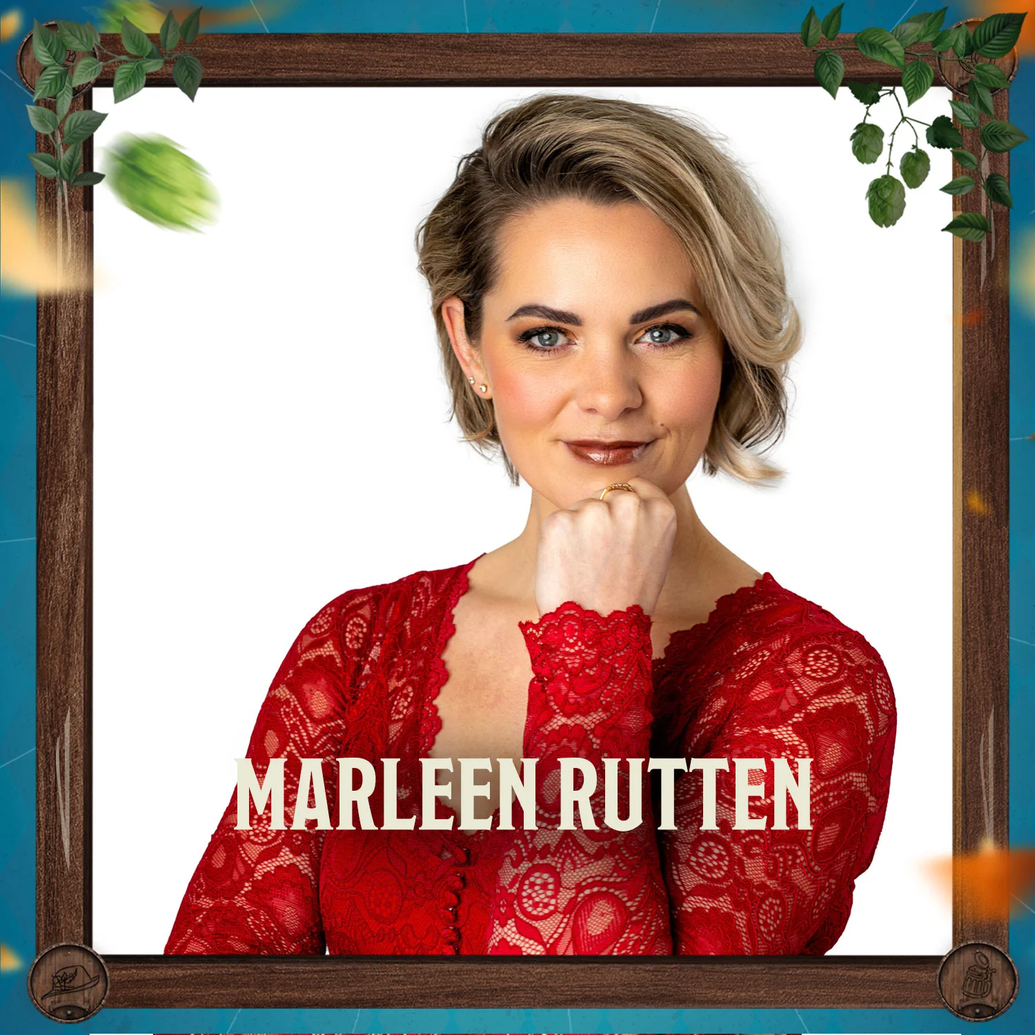 Marleen Rutten - Oktoberfest Valkenburg
