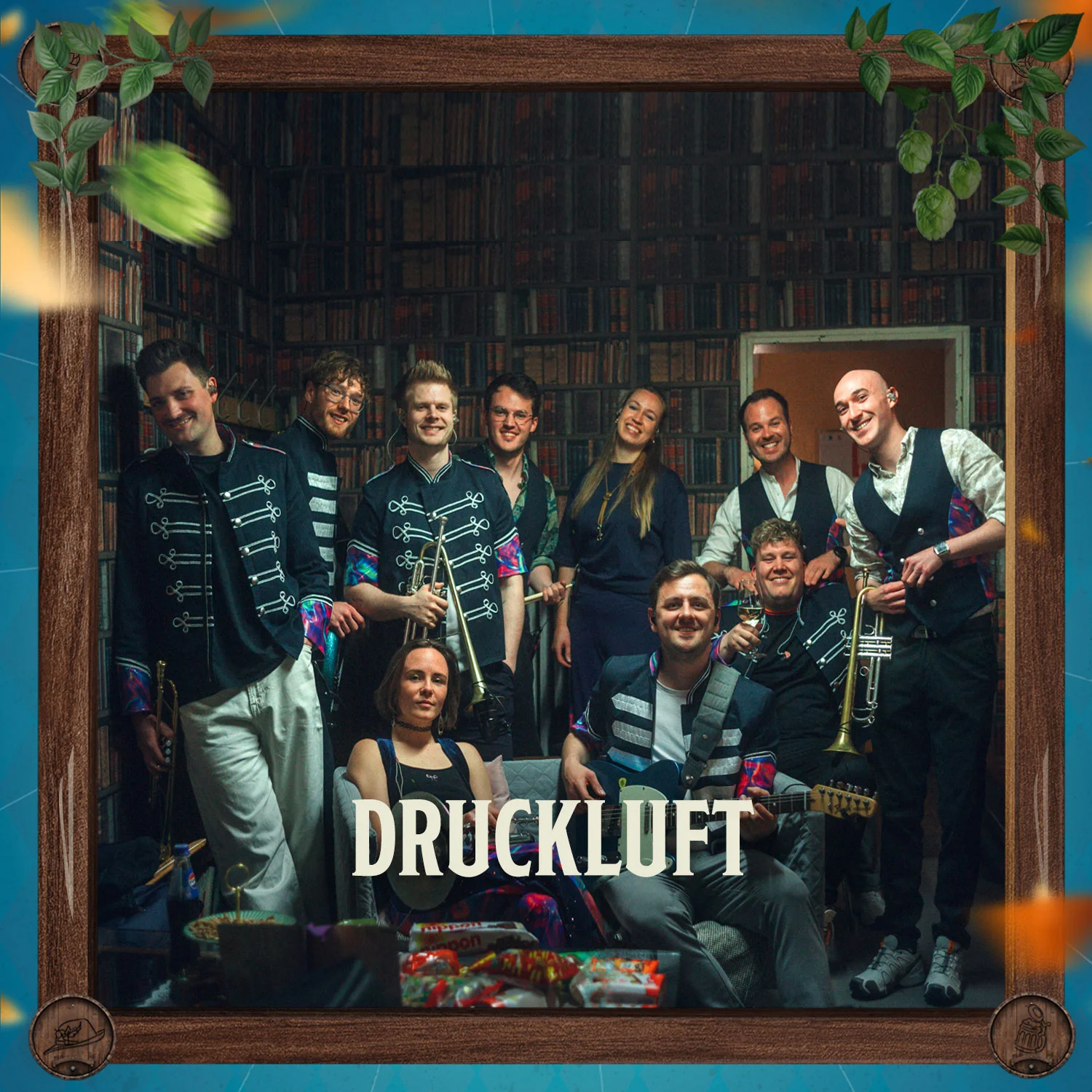 Druckluft - Oktoberfest Valkenburg