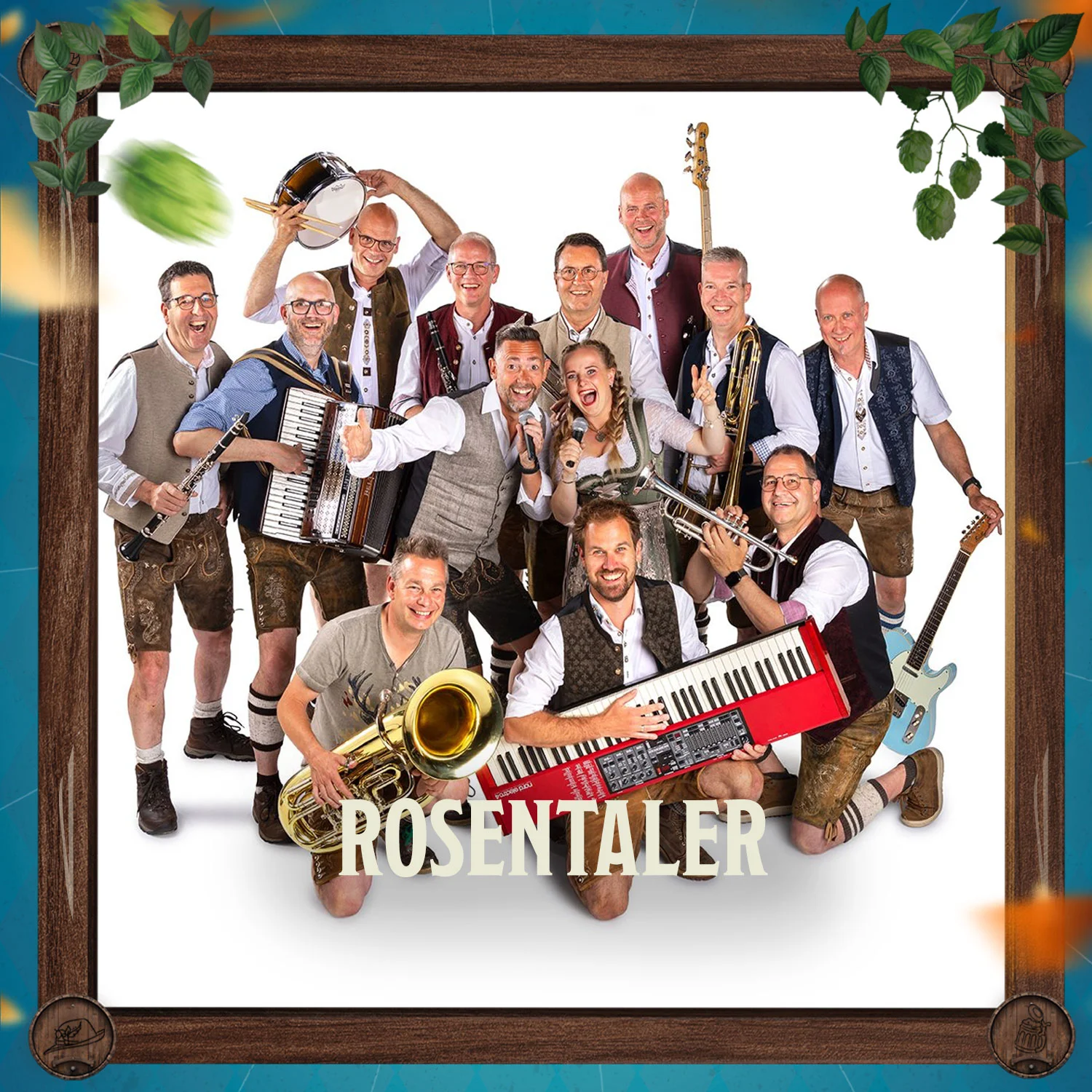 Rosenthaler - Oktoberfest Valkenburg