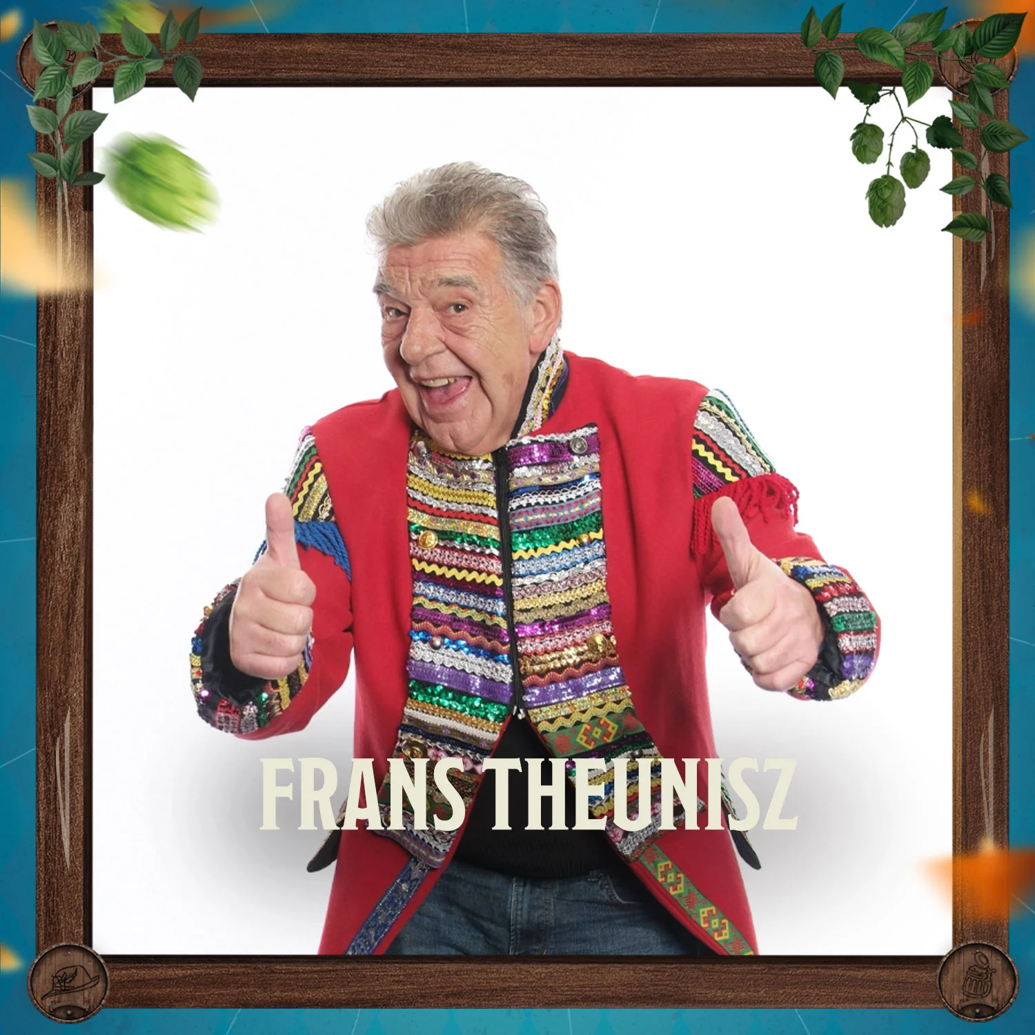 Frans Theunisz - Oktoberfest Valkenburg
