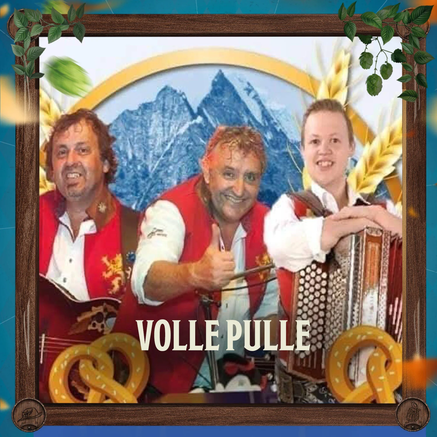 Volle Pulle - Oktoberfest Valkenburg