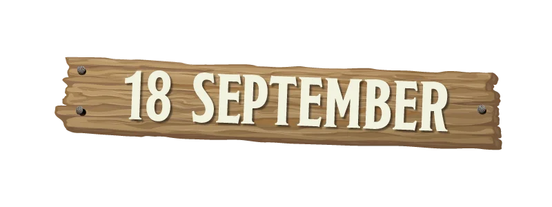 Vrijdag 18 September 2026 - Oktoberfest Valkenburg