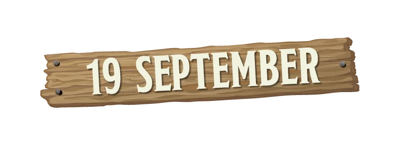 Zaterdag 19 September 2026 - Oktoberfest Valkenburg